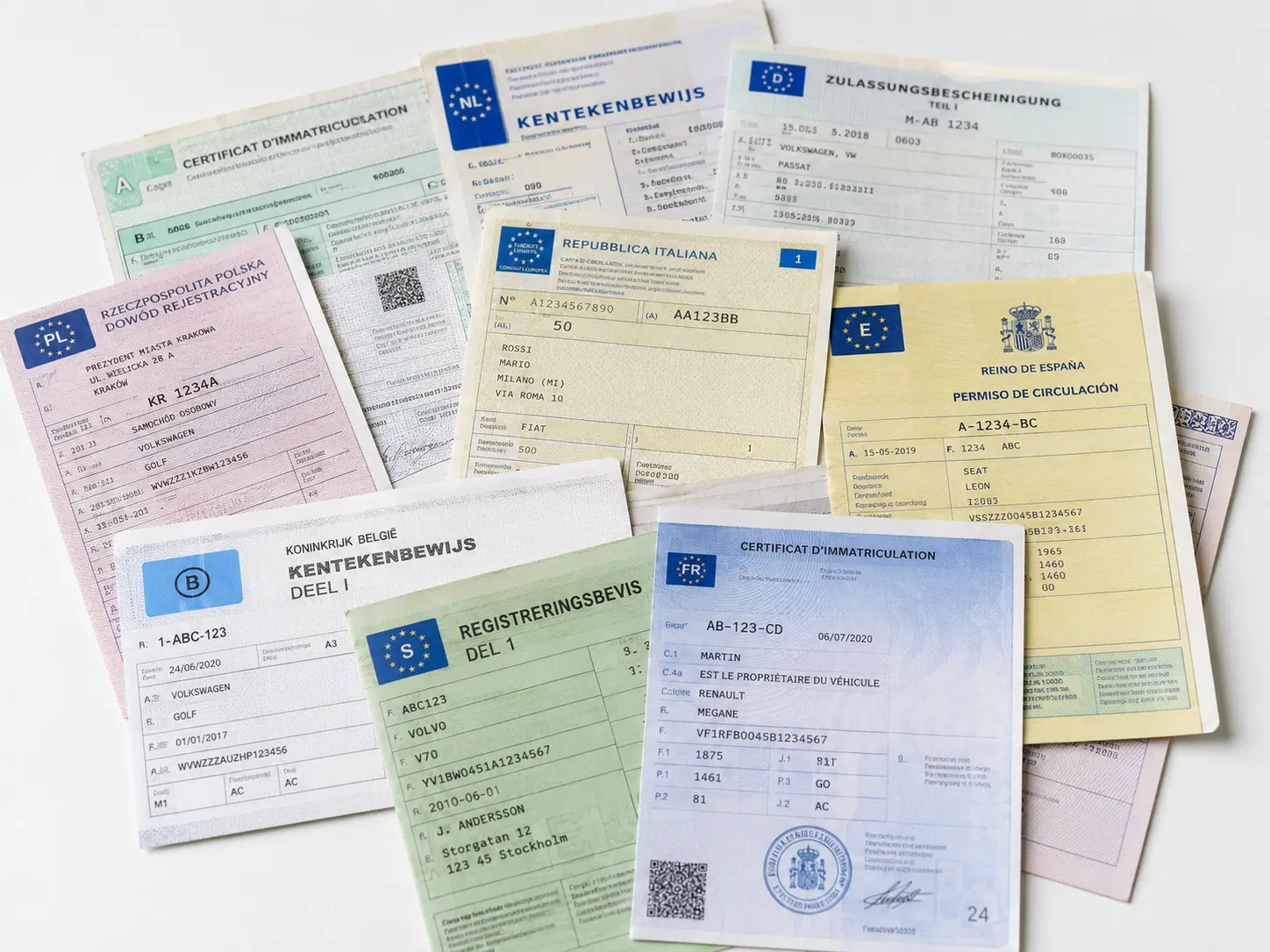 EU Registration